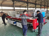 Automatic Integrated Glass Cutting Machine with Loading And Breaking
