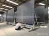 Vertical Automatic Insulating Glass Machine for Triple Glass