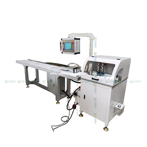 CNC Aluminum Single head cutting saw