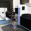 High efficiency machining center cnc glass processing center