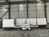 Automatic Glass edging machine with four side turnable convey table