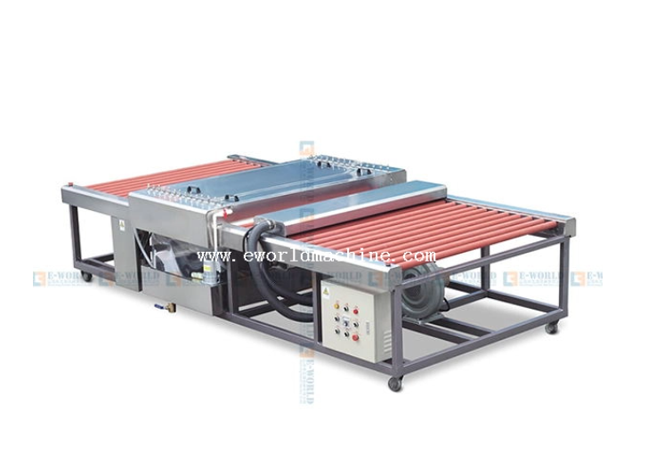 Horizontal Glass Washing Machine Horizontal Glass Washing Machine