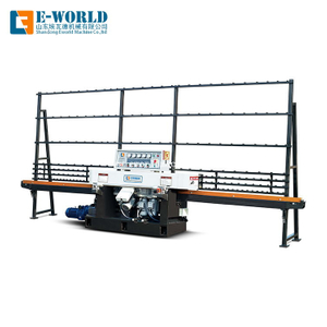 Glass Straight Line Edging Machine for Grinding Polishing