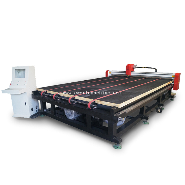 Professional double glazed glass cutting machine 9h anti nano glass cutting machine