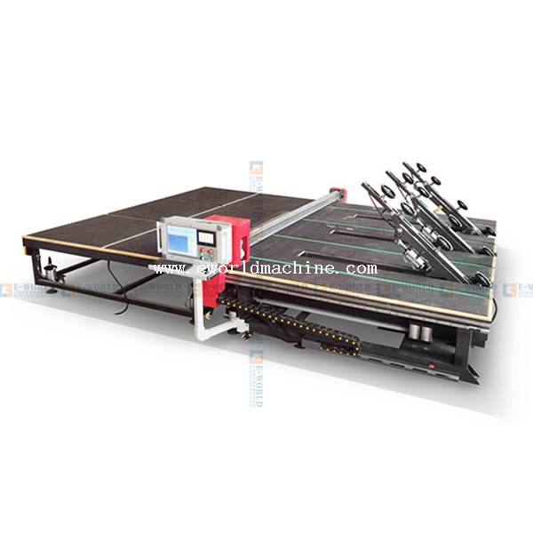 Reliable performance automatic glass cutting machine glass cutting machine price