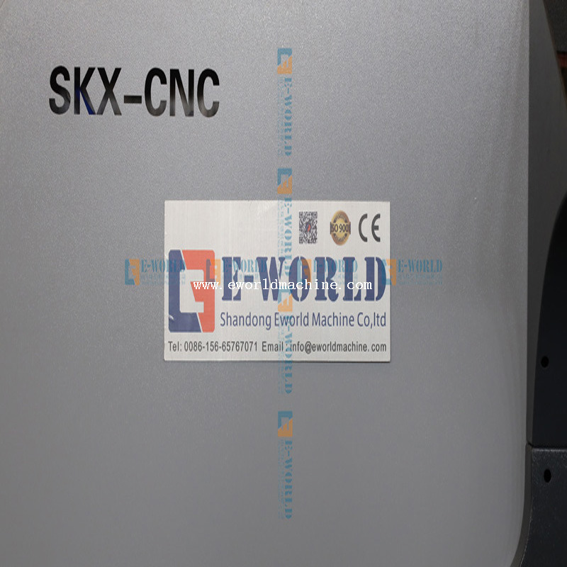 Hot Sale CNC aluminum drilling and milling machine CNC1200