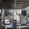 Aluminum Window Machine CNC Double Head Cutting Saw Aluminum Cutting Machine