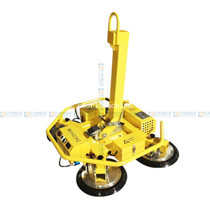 Outdoor Glass Curtain Wall Installation Lifting And Handling Machine