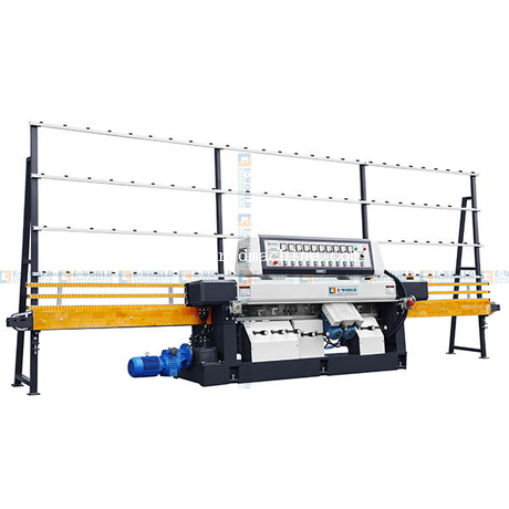 Automatic Glass Straight Line Edging Machine - Buy glass straight line  edging machinery, straight line glass edging machine, automatic straight  glass edging machine Product on Shandong Eworld Machine Co.,Ltd