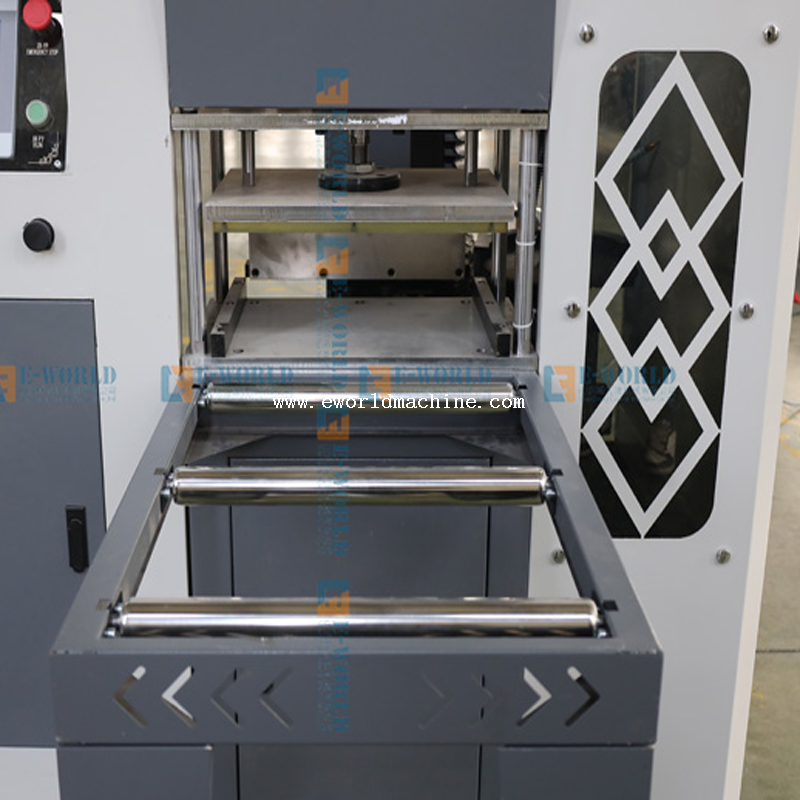 Hot Sale CNC Aluminum Profile End Milling Machine