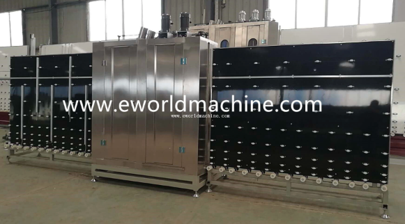 Vertical Glass Washing Machine Vertical Glass Washing Machine