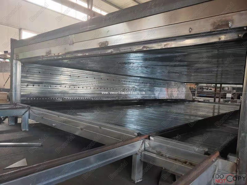 Non Autoclave EVA Laminated Glass Machine Buy eva laminated glass