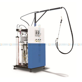 Glass Silicone Sealing Extruder Machine for Insulating Glass