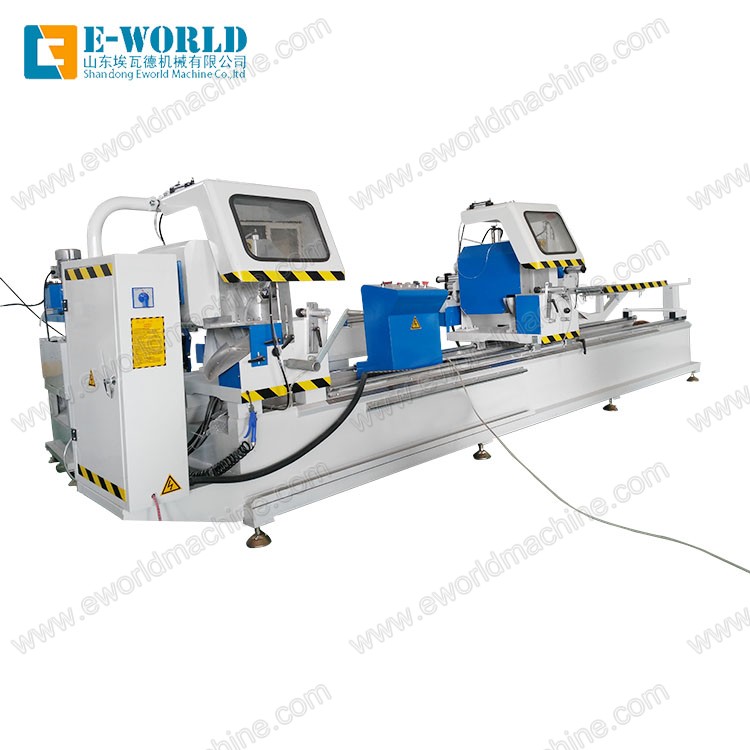 Digital Display Double Head Cutting Saw