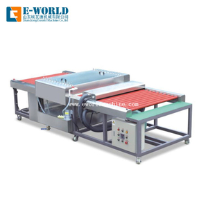Small Glass Washing Machinery for Mini Size 