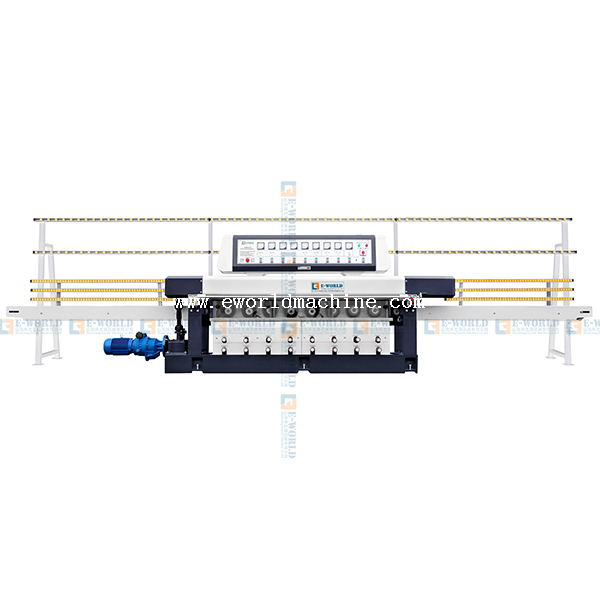 Glass Straight Line Miter Edging Pencil Edge Machine
