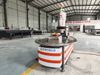 CNC Glass Working Center for Irregular Shaped Edging Vertical Smart Glass Edging Integrated Machine