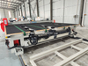 New Design CNC Glass Cutting Machine with Automatic Glass Storage System