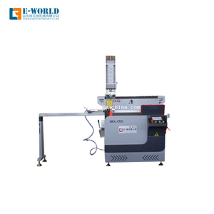 Hot Sale CNC aluminum drilling and milling machine CNC1200