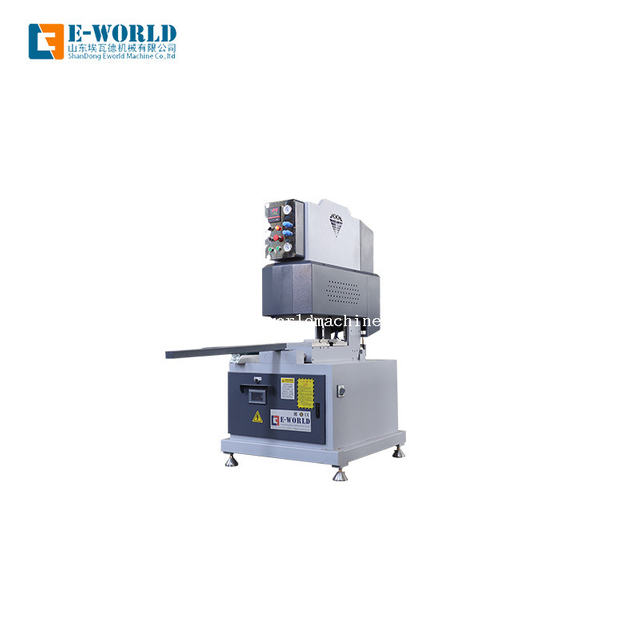 PVC Window Machine PVC Welding Machine Single Head Seamless Welding Machine