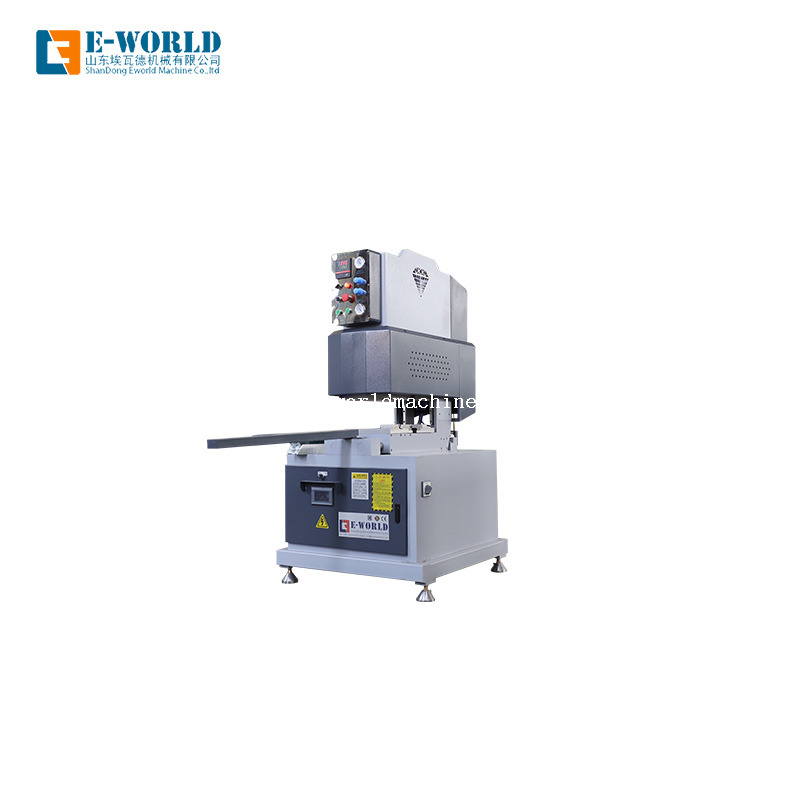 PVC Window Machine PVC Welding Machine Single Head Seamless Welding Machine