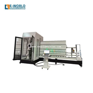 Hot Sale Vertical Glass Drilling and Milling Machine 