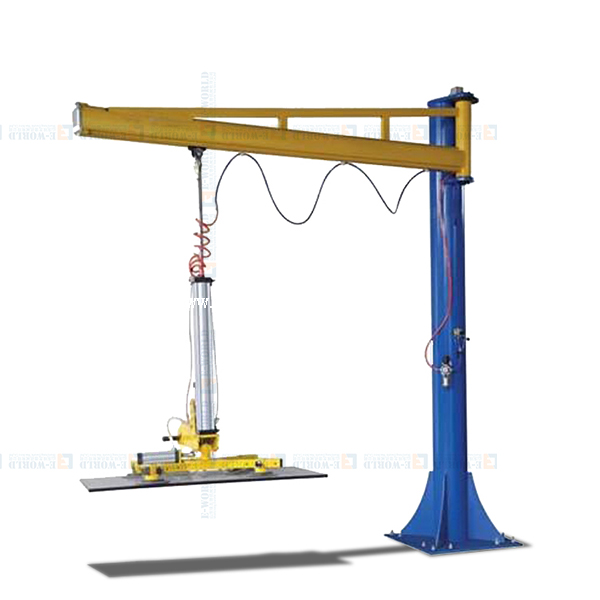 Panel Lifting Vacuum Glass Loading Unloading Lifter