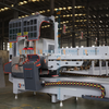 Aluminum Window Machine CNC Double Head Cutting Saw Aluminum Cutting Machine