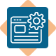 Machine structure customization capability