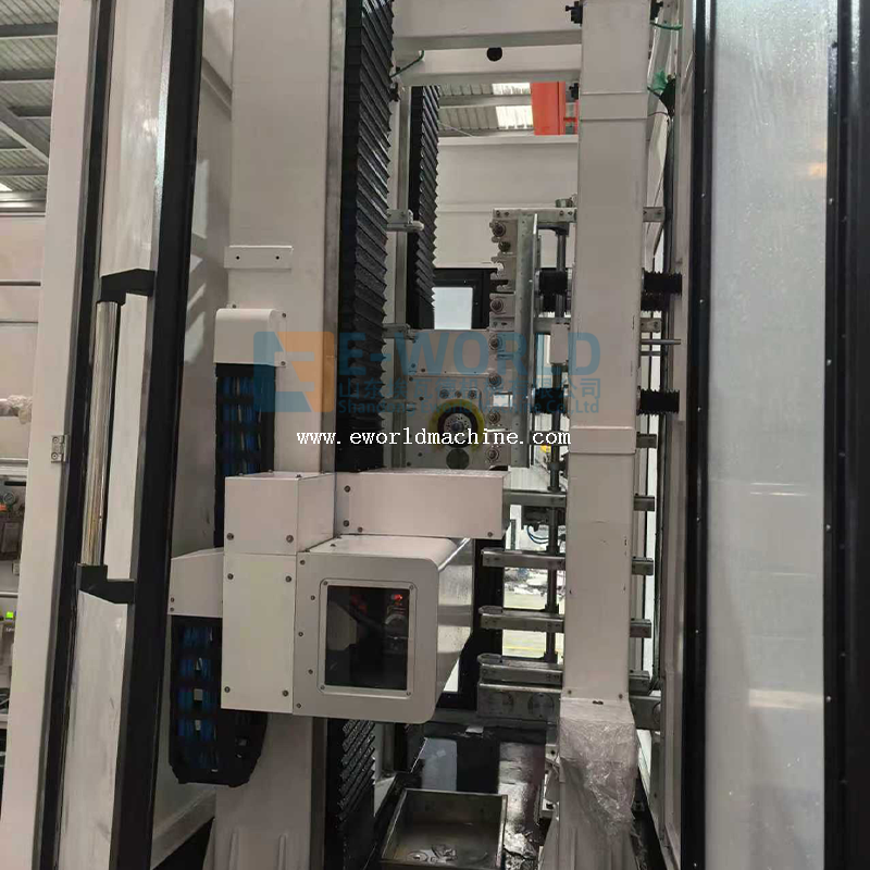 ขายด่วนเครื่องเจาะและกัดกระจกแนวตั้ง 