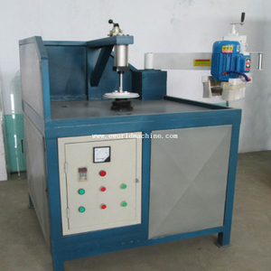  Small Glass shape edging polishing machine