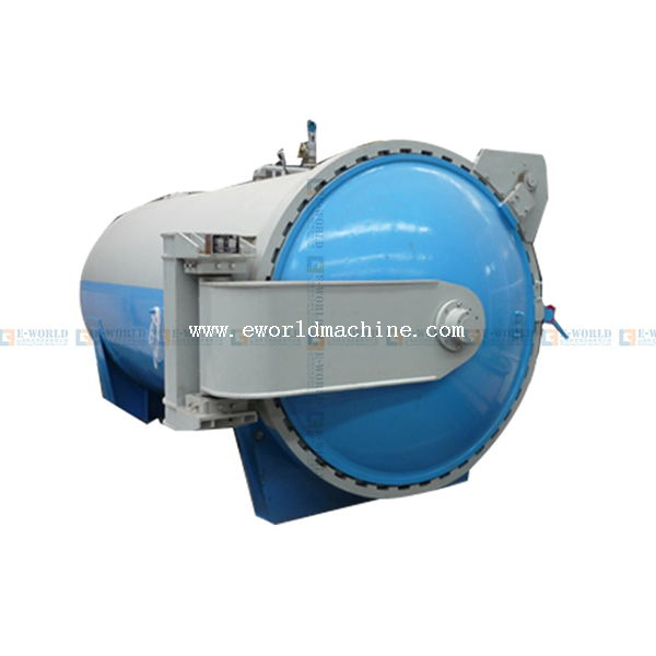 Infrared Glass Autoclave