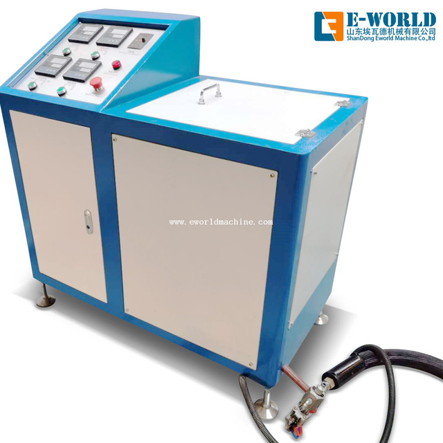 Butyl Hot Melt Insulating Glass Sealing Machine