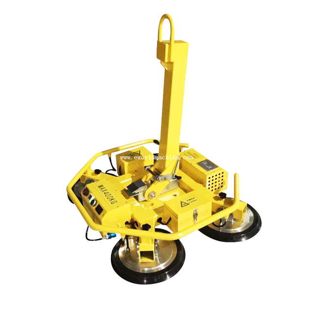 Electrical Powered Durable Glass Vacuum handling Lifter