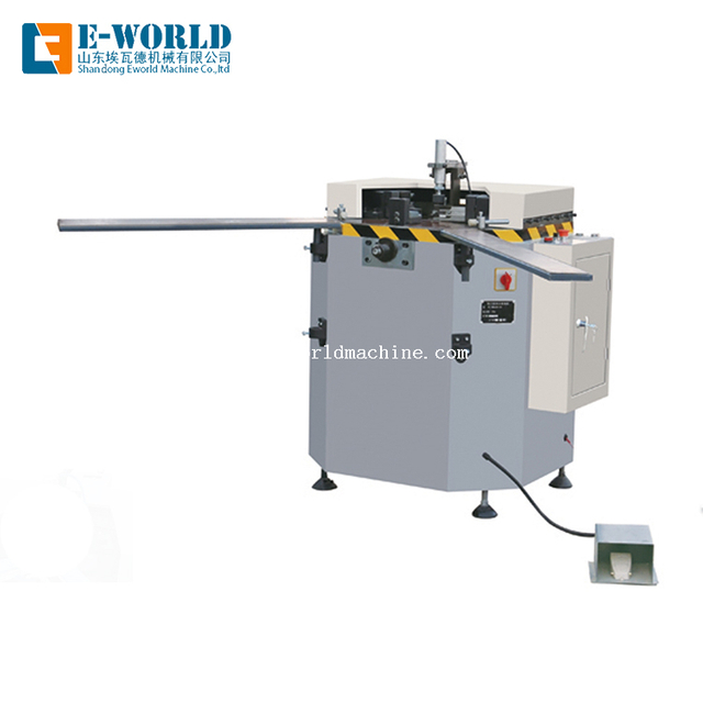 Aluminium Window and Door Automatic Corner Crimping Machine