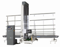Automatic CNC Vertical Glass drilling machine